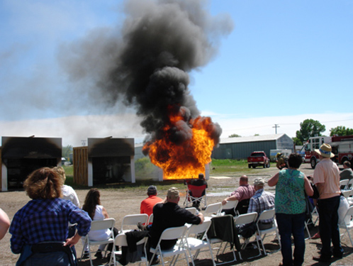 Insurance Company Training Image