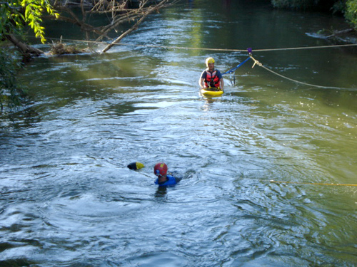 Swift Water Rescue Training Image
